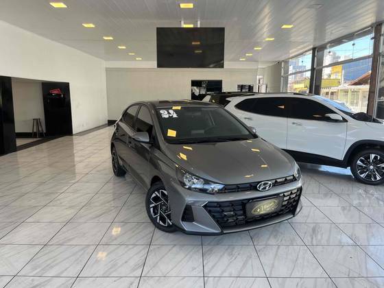 HYUNDAI HB20 1.0 12V FLEX COMFORT MANUAL